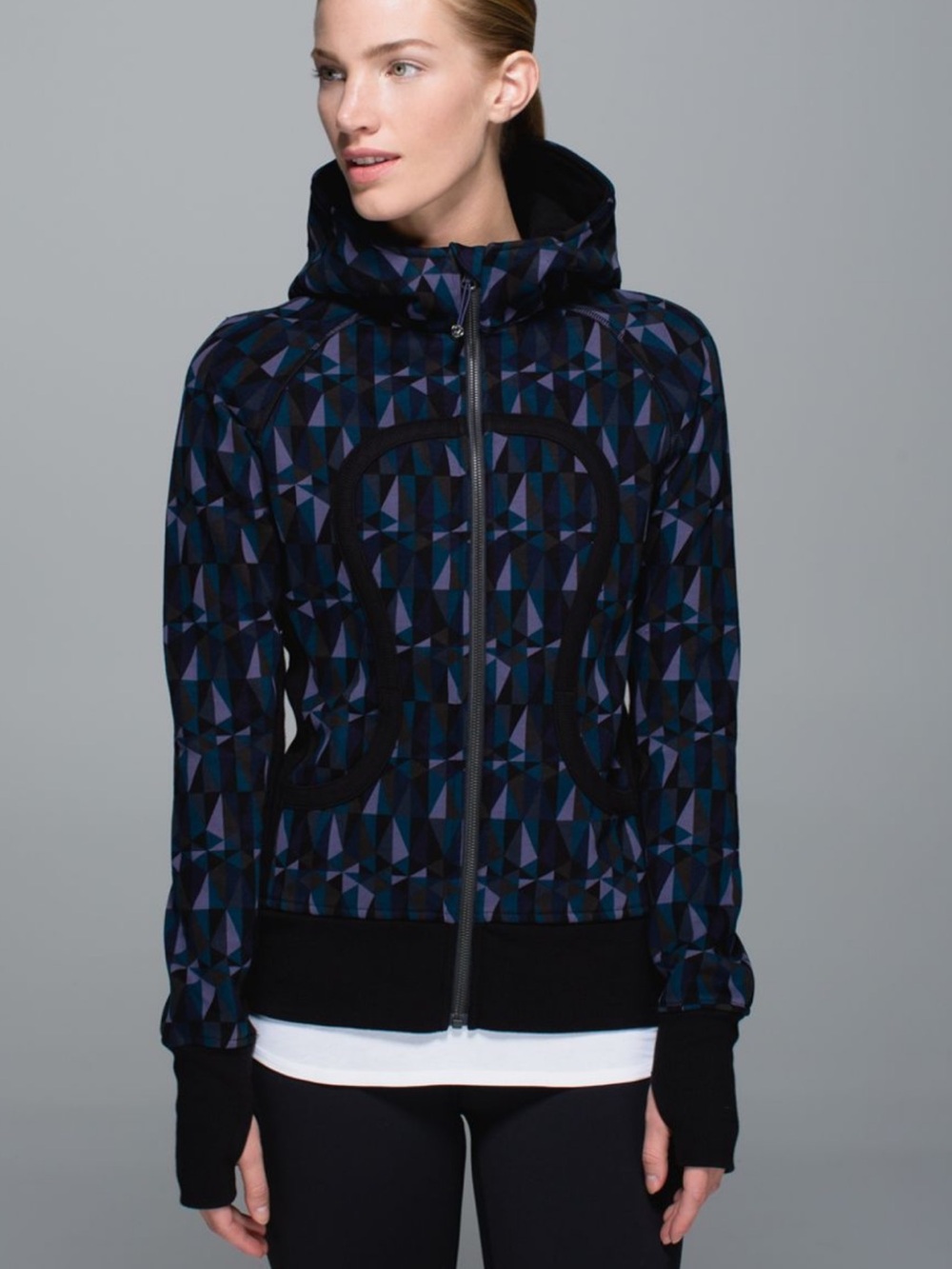 Lululemon Scuba Hoodie